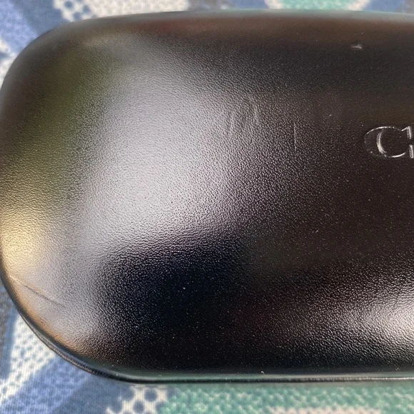 Coach eyewear case - Picture 6 of 8